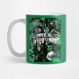 Cemetery Getaway UAN Mug